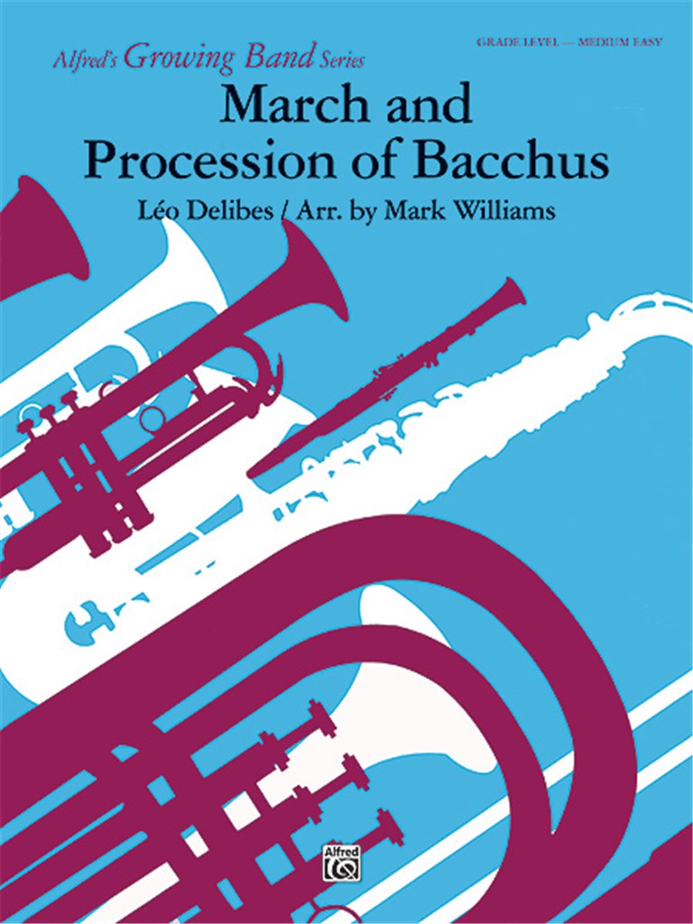 March and Procession of Bacchus